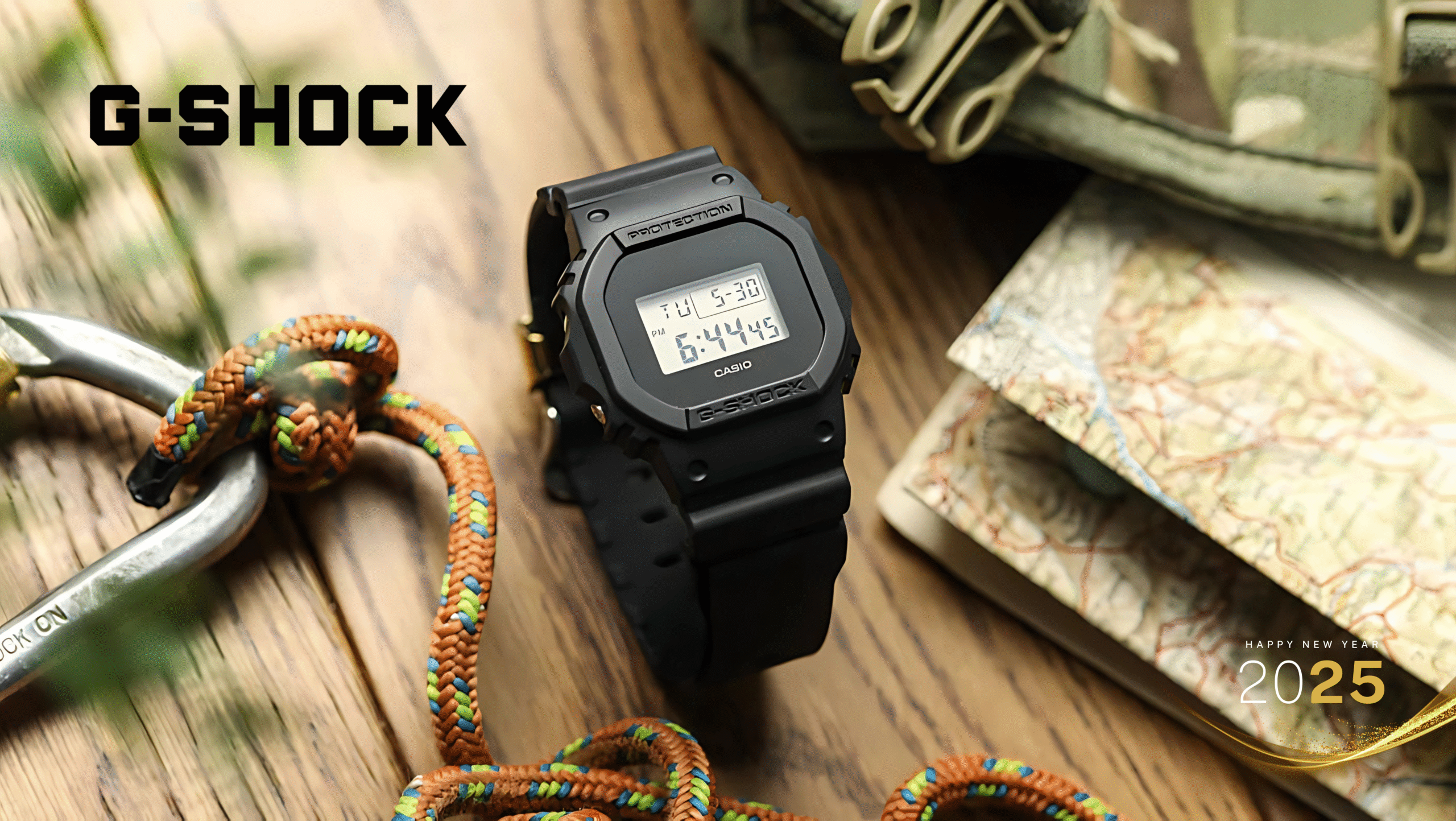 Casio G-SHOCK Montre Sport