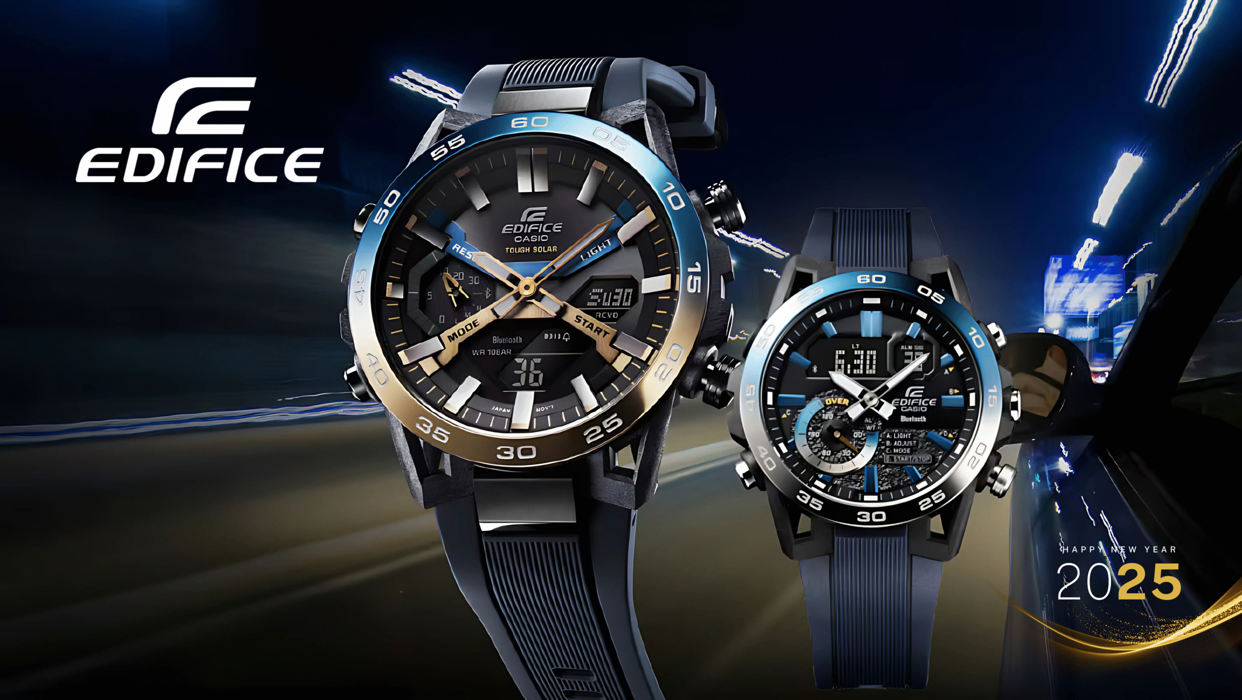 Casio Edifica Montre Homme