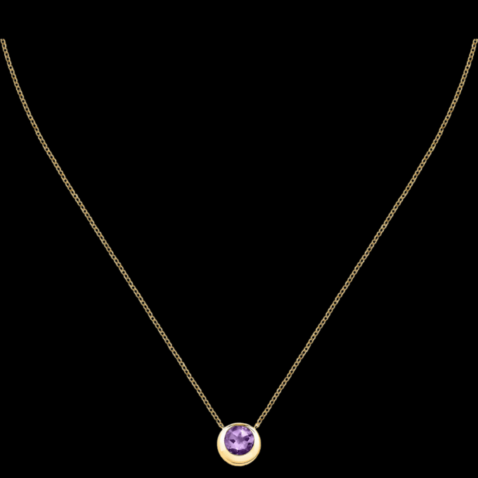 Collier Bijoux Femme - Morellato - Élégant, Design Unique, Finition Premium, Réglable - Métal Doré - Référence SAXN02