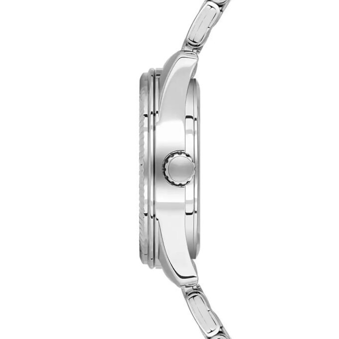 Montre Analogique Casio pour Femme, Acier Inoxydable, Cadran Rose, Quartz - LTP-1302DD-4A1VDF