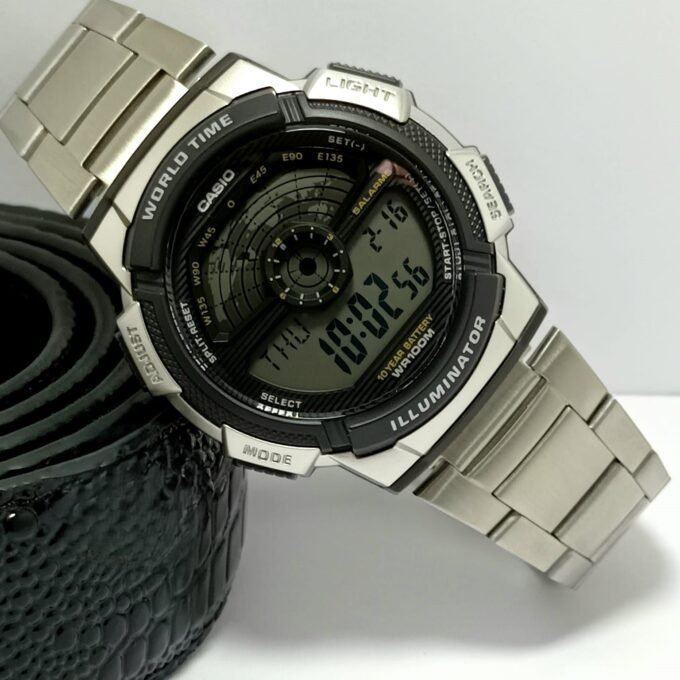 montre-homme-casio-ae-1100wd-1avdf-bracelet-en-acier-inoxydable-affichage-numerique-resistant-a-leau-ae-1100wd-1avdf