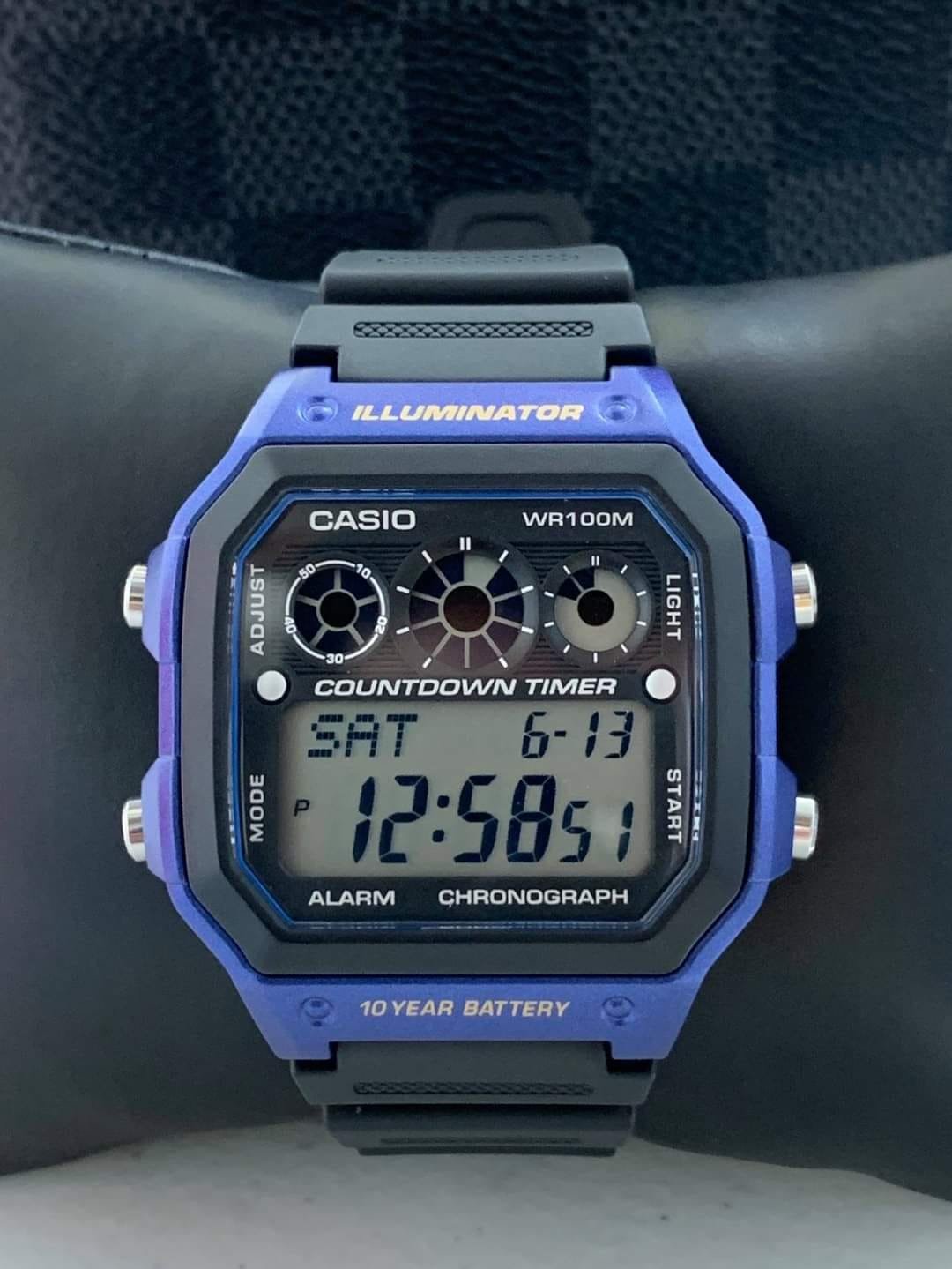 montre-casio-homme-ae-1300wh-2avdf-bracelet-noir-en-resine-resistante-a-leau-12-mois-de-garantie-ae-1300wh-2avdf