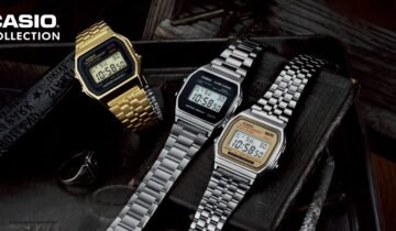 Montre Élégante Casio : L&rsquo;Excellence au Poignet