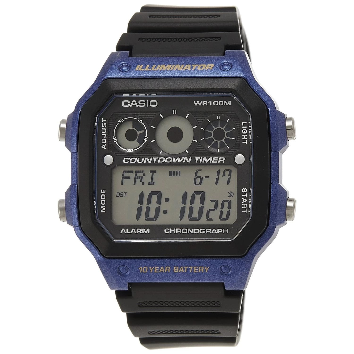 montre-casio-homme-ae-1300wh-2avdf-bracelet-noir-en-resine-resistante-a-leau-12-mois-de-garantie-ae-1300wh-2avdf