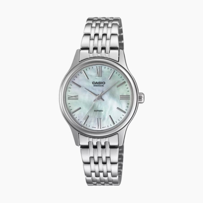 Montre Casio BLS-100DS-2AVDF bracelet acier