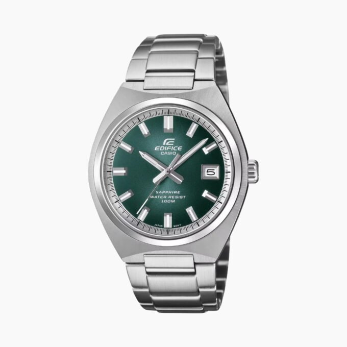 Montre Casio EFB-109D-3AVDF bracelet acier