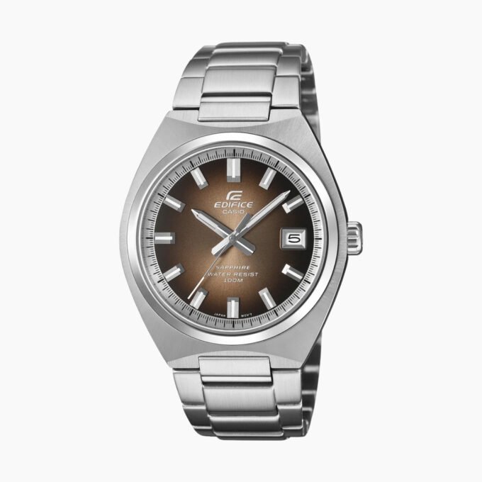 Montre Casio EFB-109D-5AVDF bracelet acier