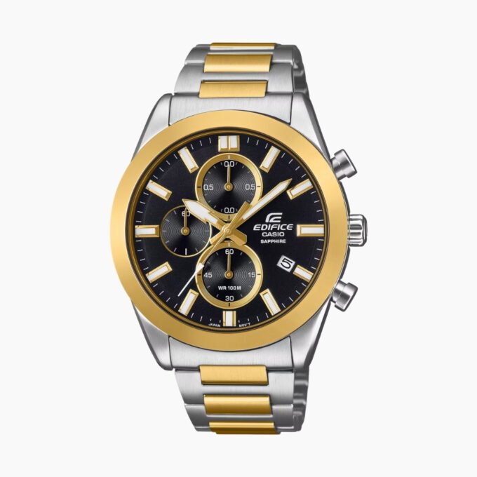 Montre Casio EFB-710SG-1AVUDF bracelet acier