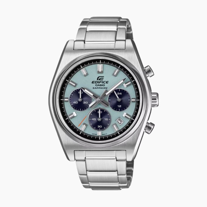 Montre Casio EFB-730D-2BVUDF bracelet acier