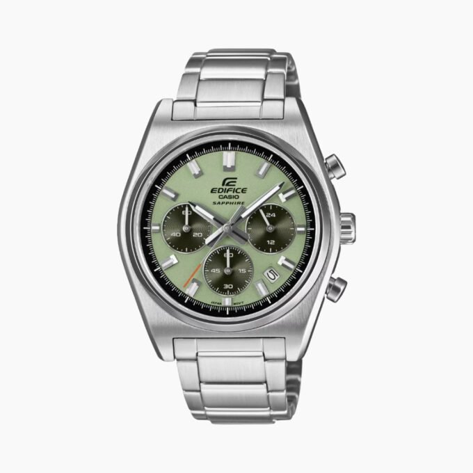 Montre Casio EFB-730D-3AVUDF bracelet acier