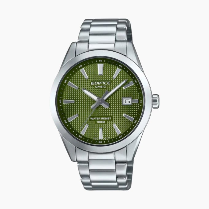 Montre Casio EFV-160D-3AVDF bracelet acier