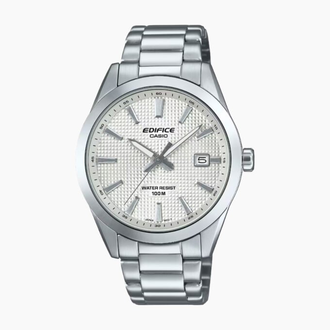 Montre Casio EFV-160D-7AVDF bracelet acier