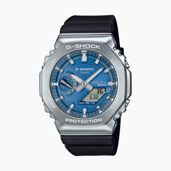 Montre Casio GBM-2100A-2BDR bracelet résine