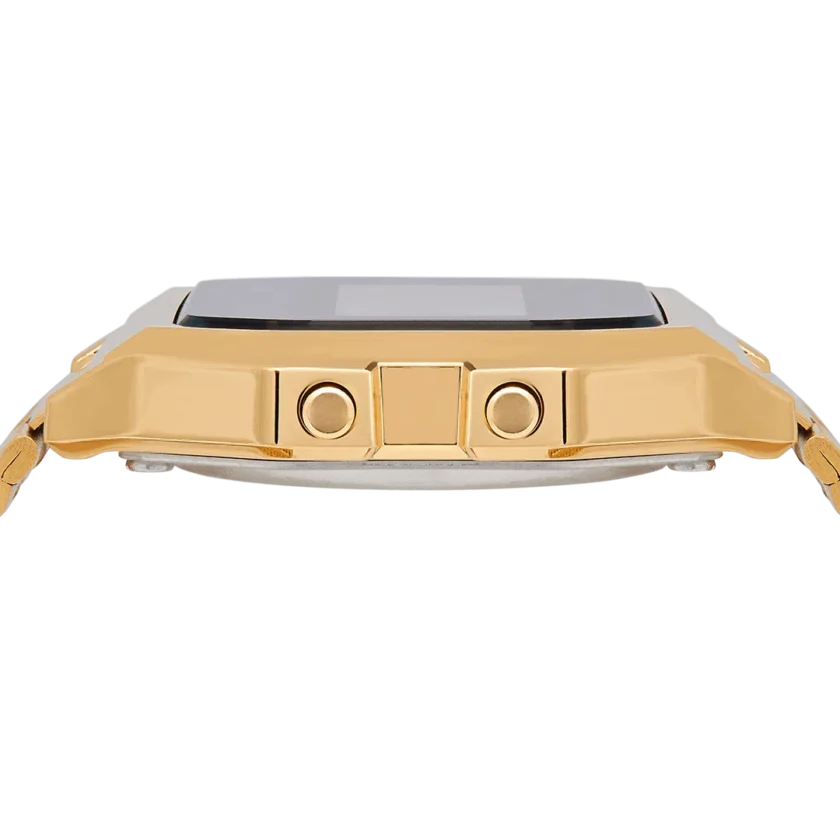 aiwatch_A159WGEA-9ADF - Montre Casio Vintage - A159WGEA-9ADF - Montre Unisexe - Or doré