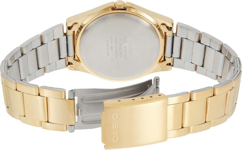 aiwatch_LTP-1130N-9BRDF - Montre Femme Casio - LTP-1130N-9BRDF - Bracelet en Acier Inoxydable Or