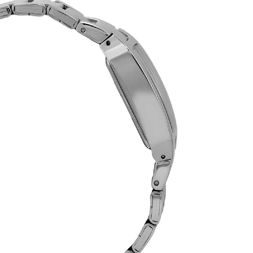 aiwatch_LTP-1165A-1C2DF - Montre CASIO Femme - LTP-1165A-1C2DF - Bracelet Gris En Acier Inoxydable - Résistante à l'eau - 12 Mois De Garantie