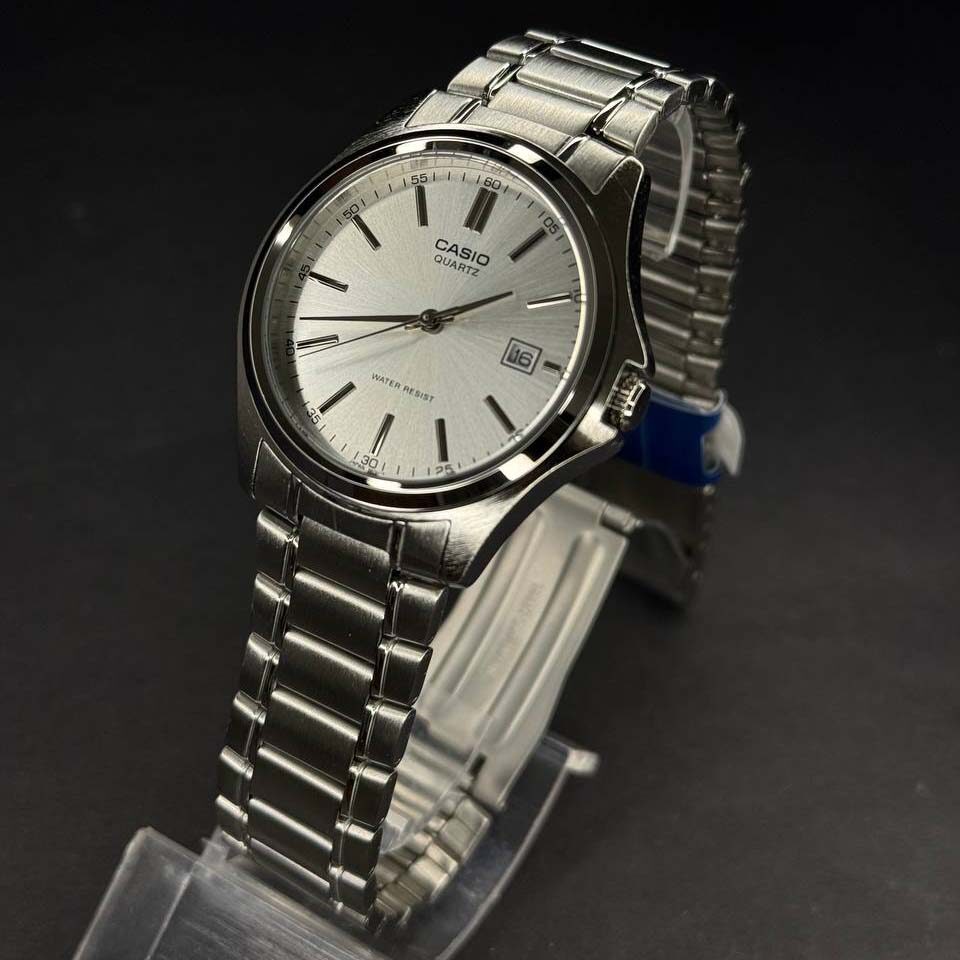aiwatch_LTP-1183A-7ADF - Montre Femme Casio - LTP-1183A-7ADF - Bracelet en Acier Inoxydable