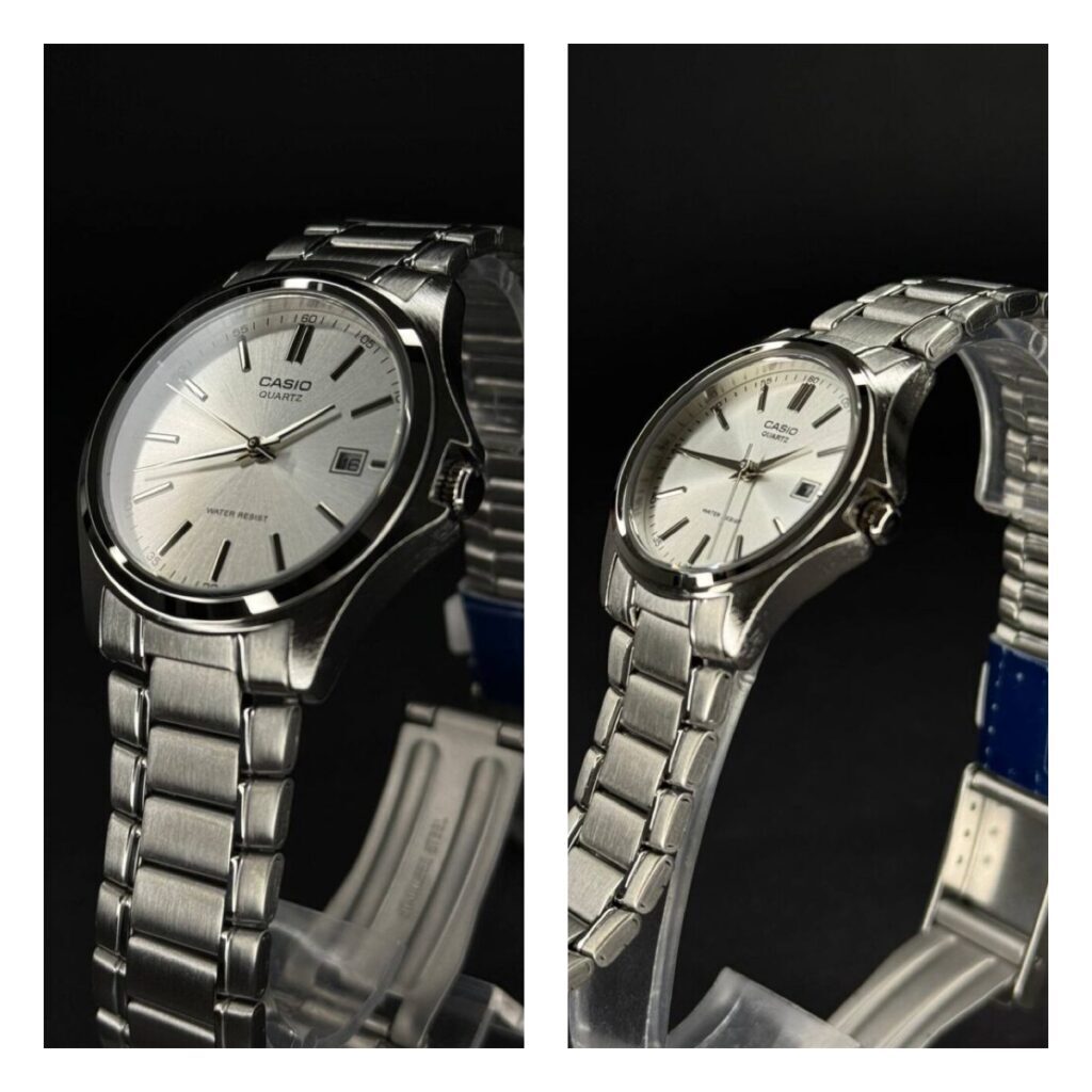 aiwatch_LTP-1183A-7ADF - Montre Femme Casio - LTP-1183A-7ADF - Bracelet en Acier Inoxydable