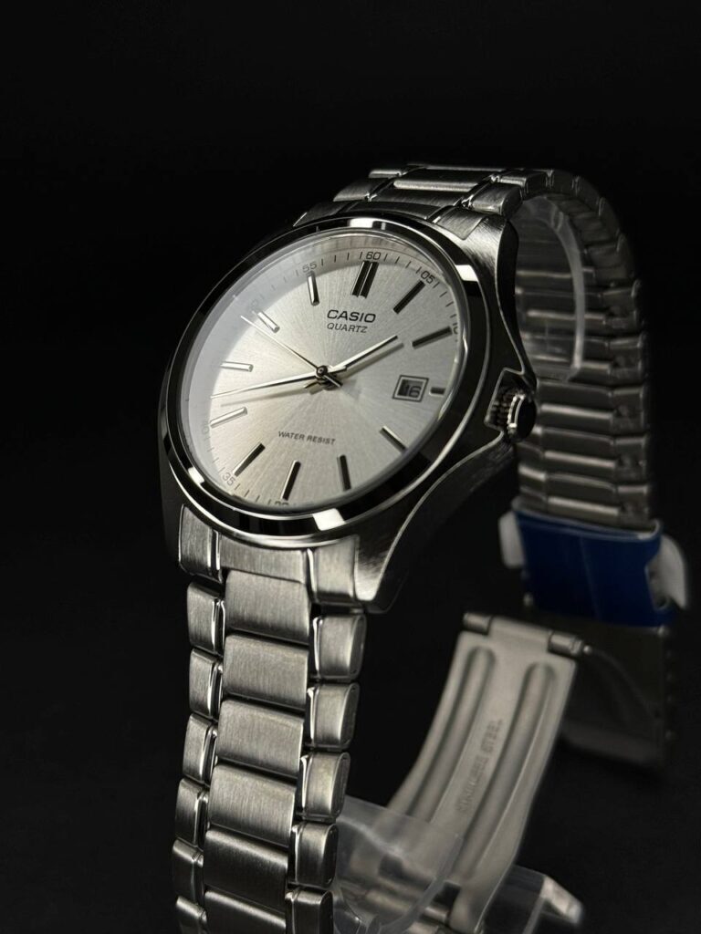 aiwatch_LTP-1183A-7ADF - Montre Femme Casio - LTP-1183A-7ADF - Bracelet en Acier Inoxydable
