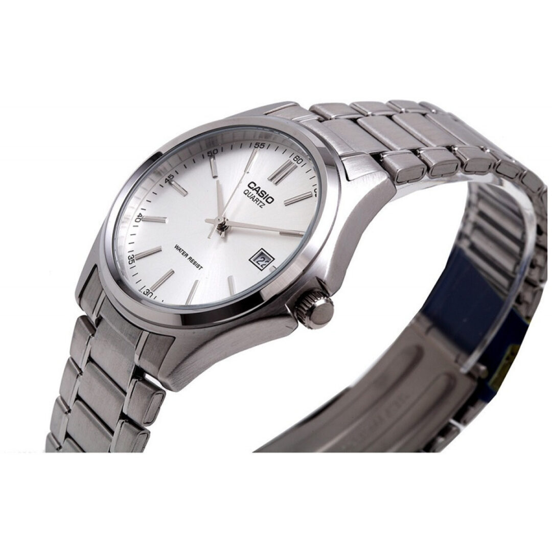 aiwatch_LTP-1183A-7ADF - Montre Femme Casio - LTP-1183A-7ADF - Bracelet en Acier Inoxydable