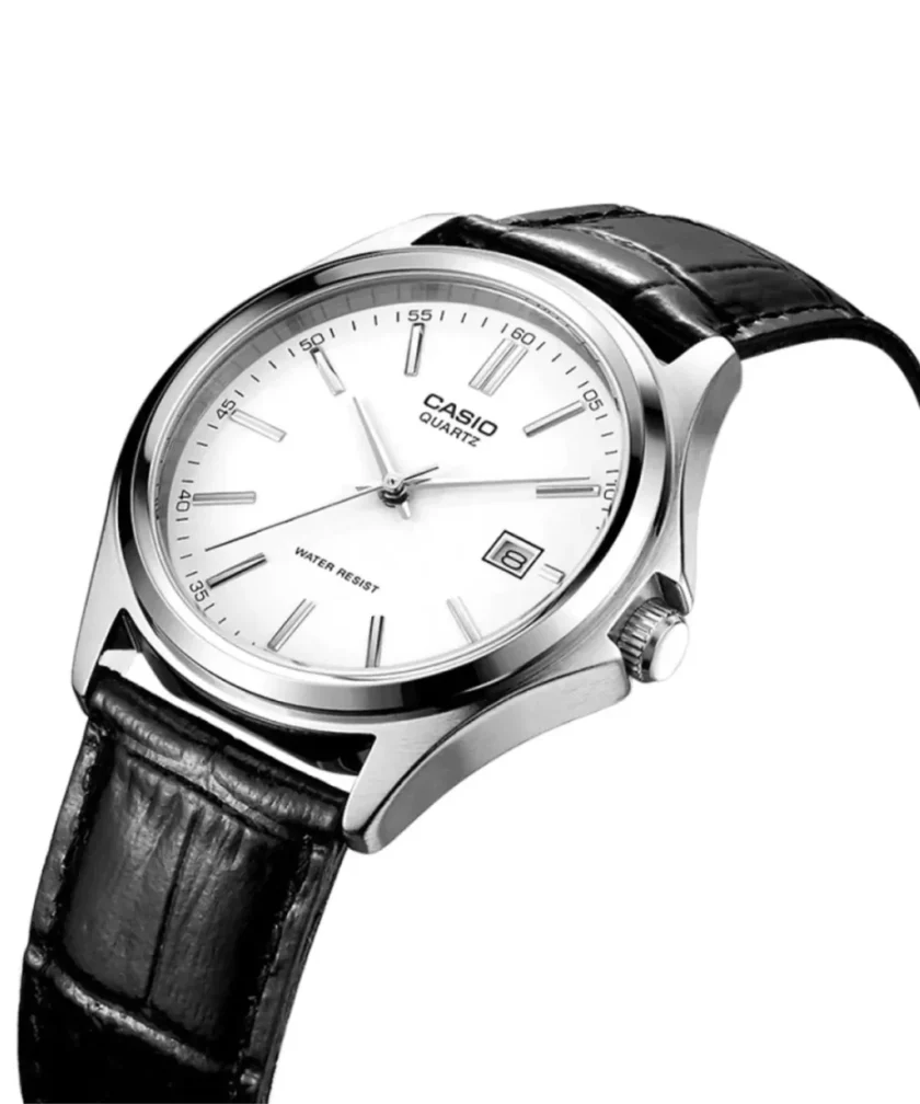 aiwatch_LTP-1183E-7ADF - Montre Femme Casio - LTP-1183E-7ADF - Bracelet en acier inoxydable - Résistant à l'eau