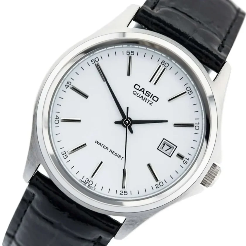 aiwatch_LTP-1183E-7ADF - Montre Femme Casio - LTP-1183E-7ADF - Bracelet en acier inoxydable - Résistant à l'eau