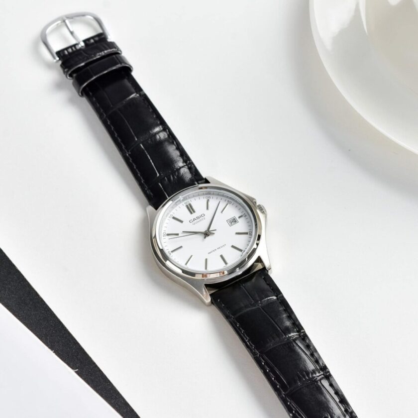 aiwatch_LTP-1183E-7ADF - Montre Femme Casio - LTP-1183E-7ADF - Bracelet en acier inoxydable - Résistant à l'eau