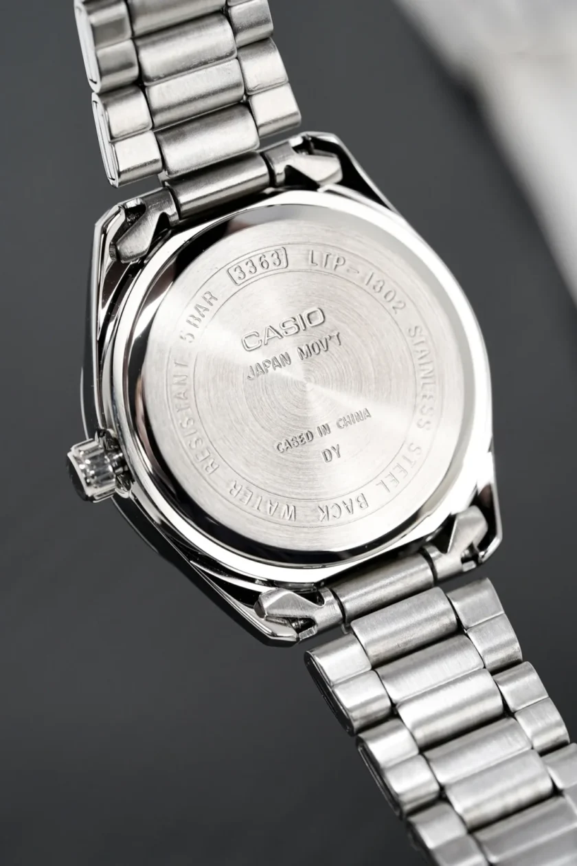 aiwatch_LTP-1302D-1A2VDF - Montre Femme Casio Ltp-1302D-1A2Vdf - Argent
