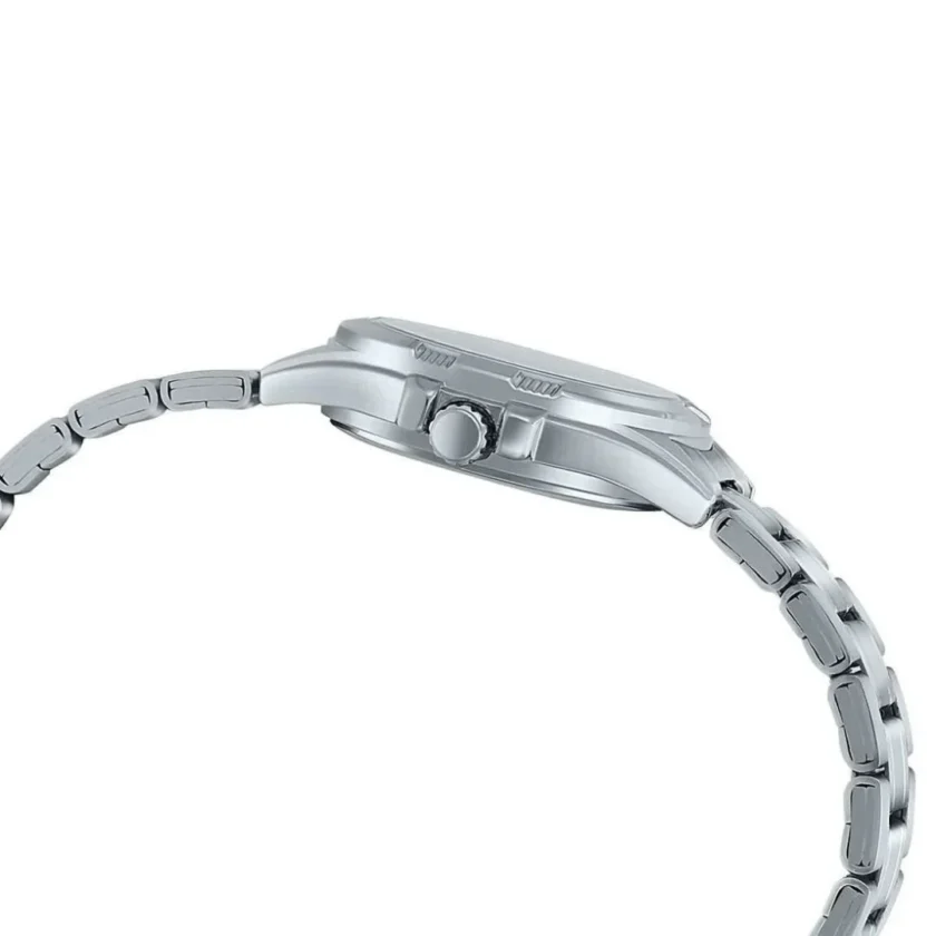 aiwatch_LTP-1308D-1A2VDF - Montre Femme Casio - LTP-1308D-1A2VDF - Bracelet en acier inoxydable - Affichage analogique - Résistant à l'eau