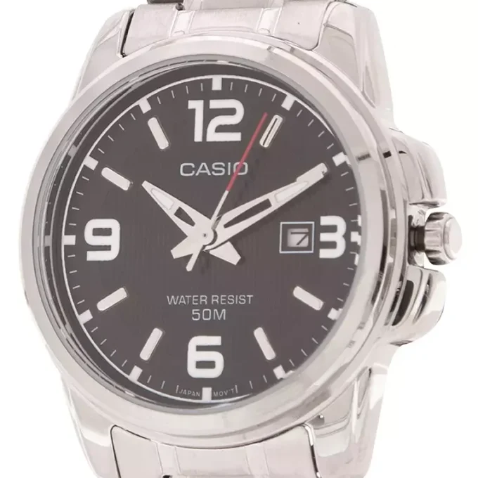 Montre Femme Casio Collection - Bracelet Acier inoxydable - LTP-1314D-1AVDF