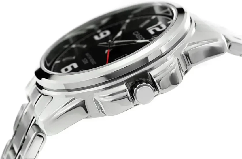 aiwatch_LTP-1314D-1AVDF - Montre Femme Casio Collection - Bracelet Acier inoxydable - LTP-1314D-1AVDF