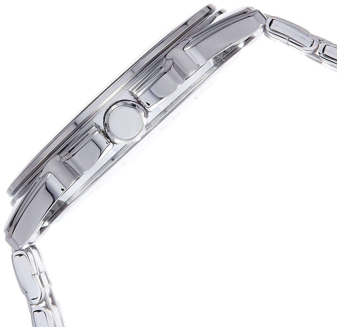 aiwatch_LTP-1314D-2AVDF - Montre-Bracelet Femme Casio Collection - Bracelet Gris En Acier Inoxydable - Ltp-1314D-2Avdf