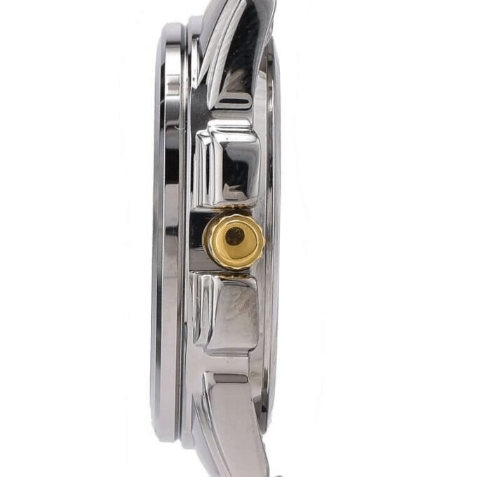 Montre Femme Casio LTP-1314SG-1AVDF - Argent/Or