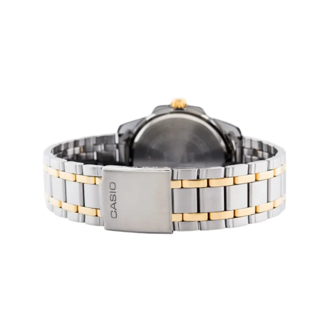 Montre Femme Casio LTP-1314SG-1AVDF - Argent/Or