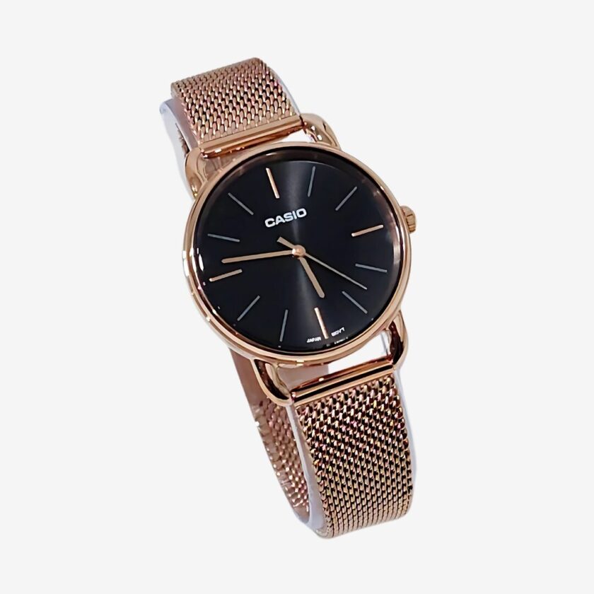 aiwatch_LTP-E412MPG-1ADF - Montre Femme Casio - Ltp-E412Mpg-1Adf