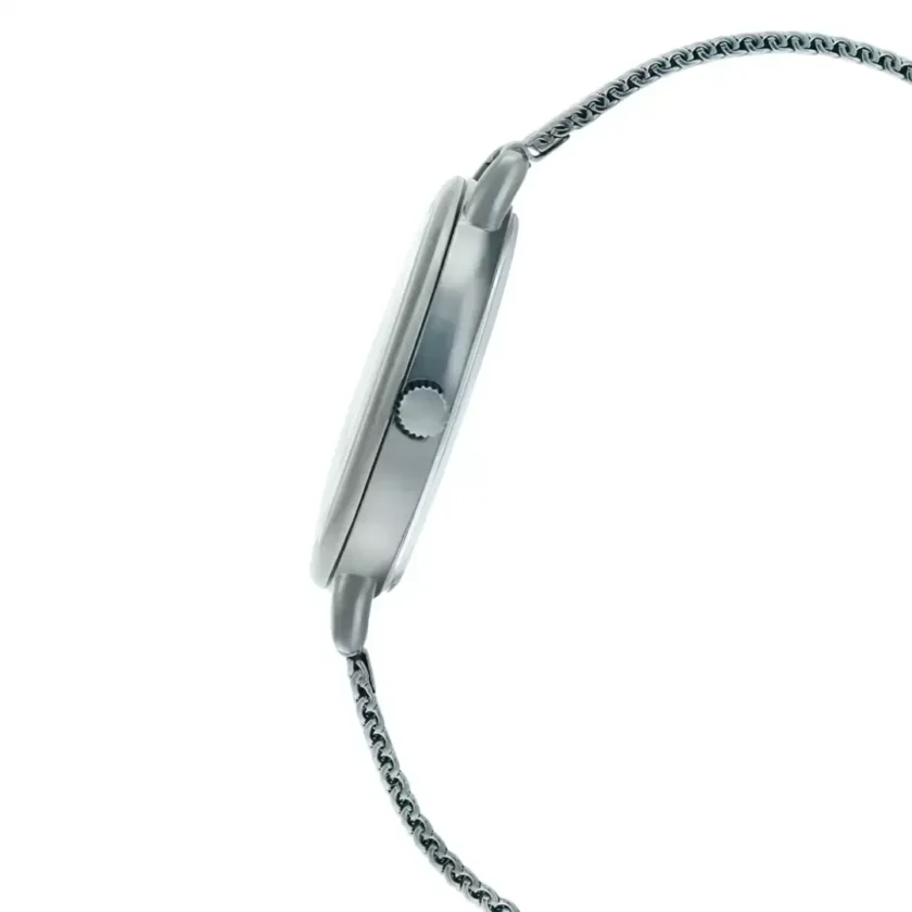 aiwatch_LTP-E415M-7CDF - Montre Casio Femme - LTP-E415M-7CDF - Bracelet en acier inoxydable - Argent