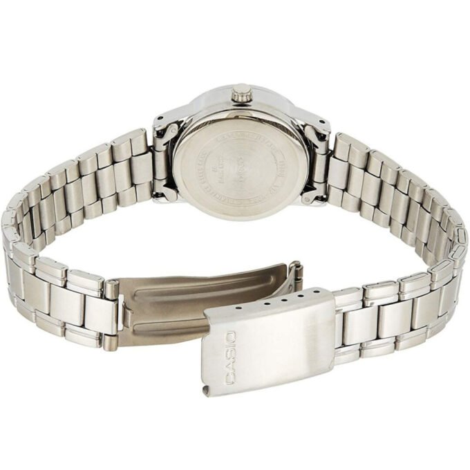 aiwatch_LTP-V002D-1B3UDF - Montre Femme Casio Ltp-V002D-1B3Udf - Argent