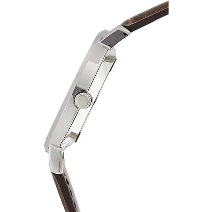 aiwatch_LTP-VT01L-2BUDF - Montre-Bracelet Femme - Casio LTP-VT01L-2BUDF - Bracelet Brun En Cuir Véritable
