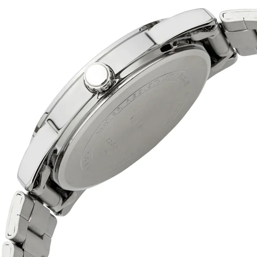 aiwatch_MTP-V001D-1BUDF - Casio Montre Homme MTP-V001D-1BUDF - Bracelet en Acier - Argent/Noir
