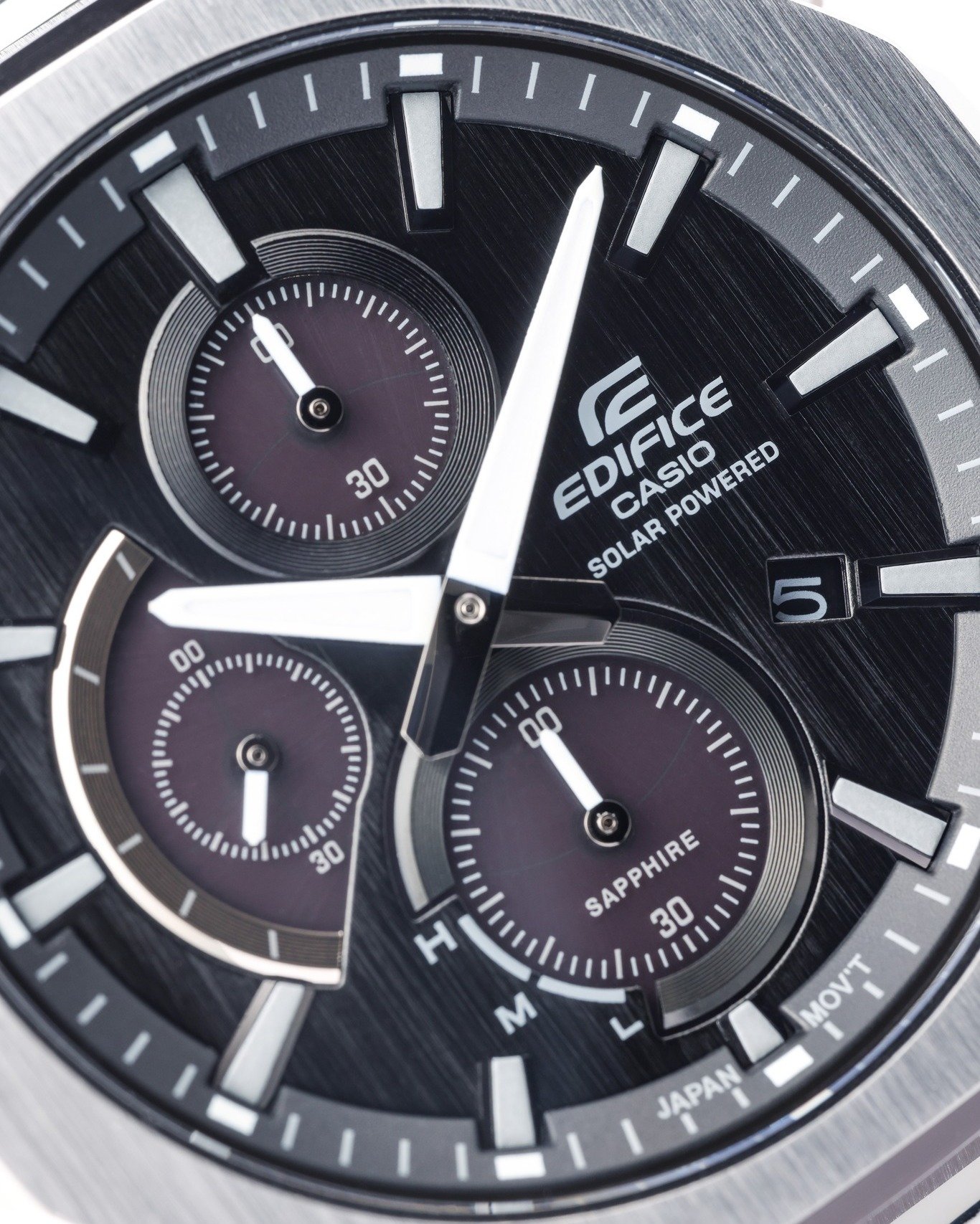 montre-chronographe-homme-casio-edifice-efs-s570d-5auef-–-acier-inoxydable-brosse-solaire-japonais-etanche-100m-verre-saphir-antireflets-bracelet-metal-gris-a-boucle-deployante-triple-aiguilles-luminescentes-neobrite-dateur-reserve-de-marche-6-mois-–-efs-s570d-5auef-efs-s570d-1audf