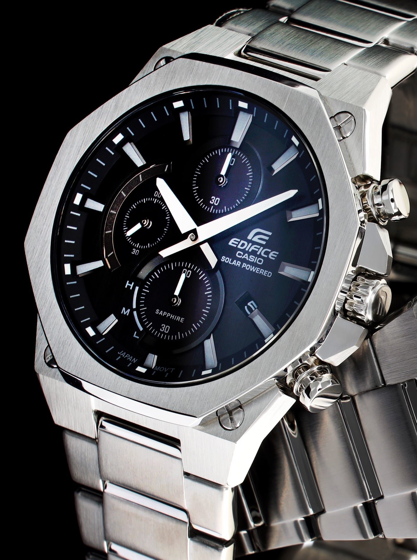 montre-chronographe-homme-casio-edifice-efs-s570d-5auef-–-acier-inoxydable-brosse-solaire-japonais-etanche-100m-verre-saphir-antireflets-bracelet-metal-gris-a-boucle-deployante-triple-aiguilles-luminescentes-neobrite-dateur-reserve-de-marche-6-mois-–-efs-s570d-5auef-efs-s570d-1audf