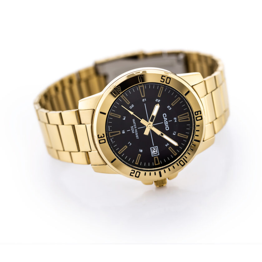montre casio mtp vd01g 1cvudf Élégance classique avec résistance à l'eau