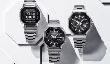 G-Shock Japon annonce 13 nouvelles montres pour octobre