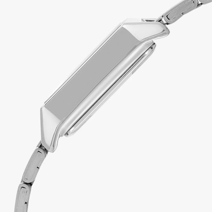 Montre Femme Casio Collection - Bracelet Acier inoxydable - LTP-V007D-1BUDF