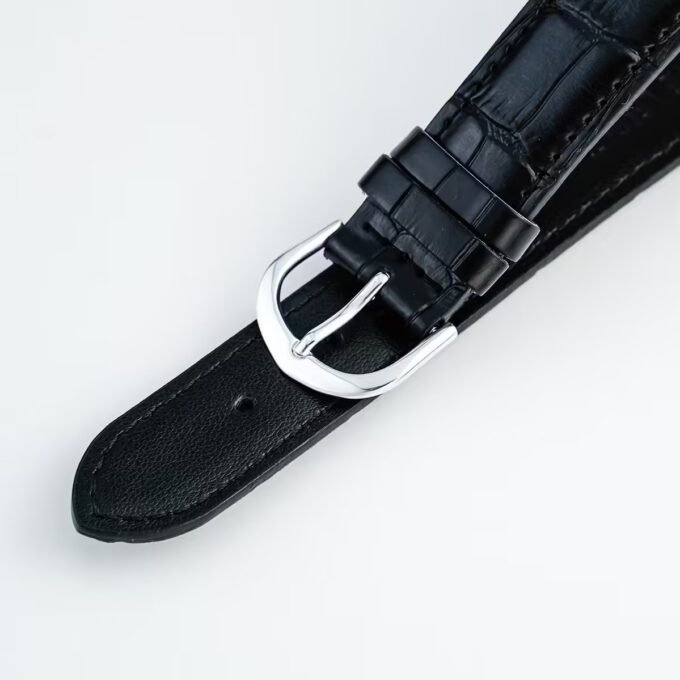 Montre Homme Casio Collection - Bracelet En Cuir - MTP-V004L-1AUDF