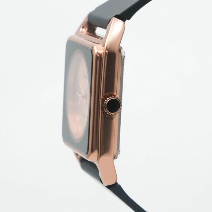 Montre homme Casio - Aluminium, Résine, Verre minéral - Résistance à l’eau 50m, Précision ±20s/mois - Marron - MTP-B170-5EVDF