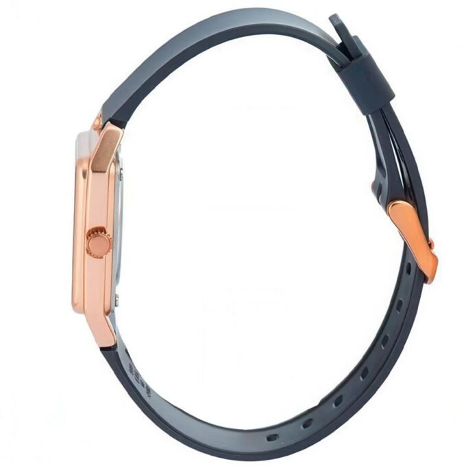 Montre homme Casio - Aluminium, Résine, Verre minéral - Résistance à l’eau 50m, Précision ±20s/mois - Marron - MTP-B170-5EVDF