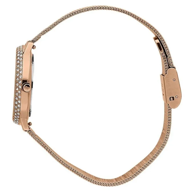 Montre Morellato Femme Quartz R0153161504 - Acier Inoxydable, Multicolore, Affichage Analogique-Numérique, Verre Minéral, Bracelet 22mm, Année 2019