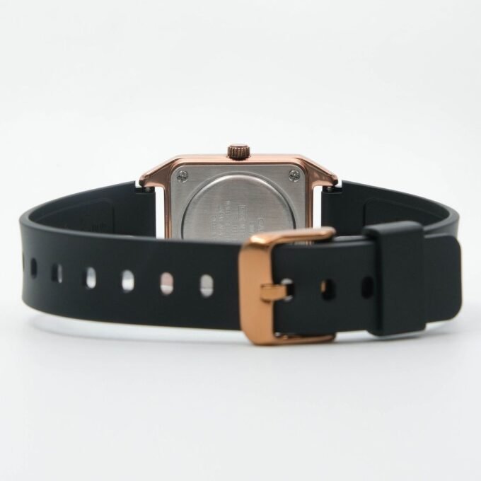 Montre homme Casio - Aluminium, Résine, Verre minéral - Résistance à l’eau 50m, Précision ±20s/mois - Marron - MTP-B170-5EVDF