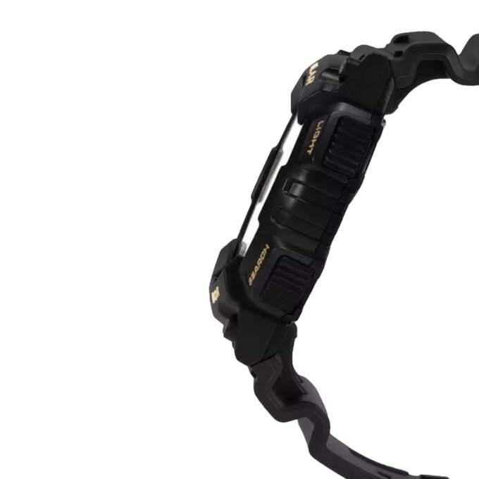 Montrer Homme Casio - AQ-S810W-1BVDF - Bracelet en Résine noir - Affichage analogique - numérique - Résistant à l'eau